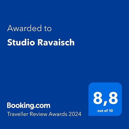 Studio Ravaisch Davos Luaran gambar